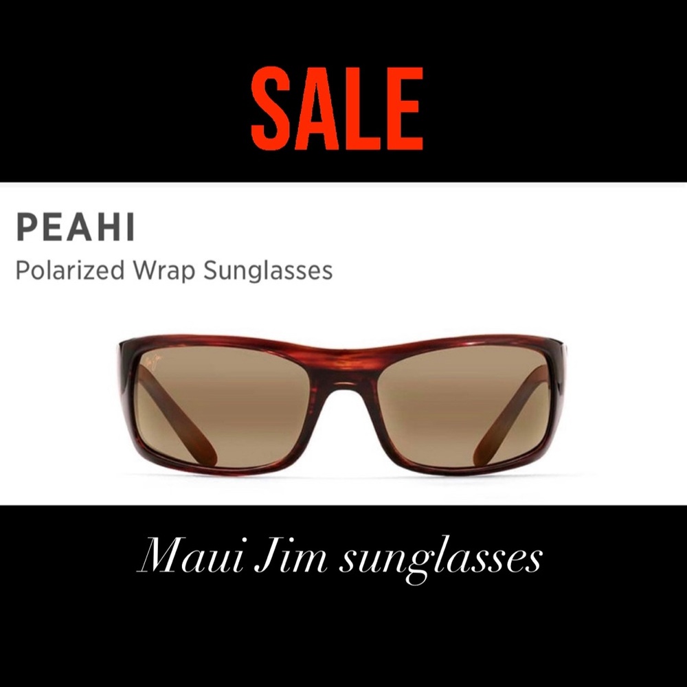 Maui Gym Peahi polarized sunglasses 🕶